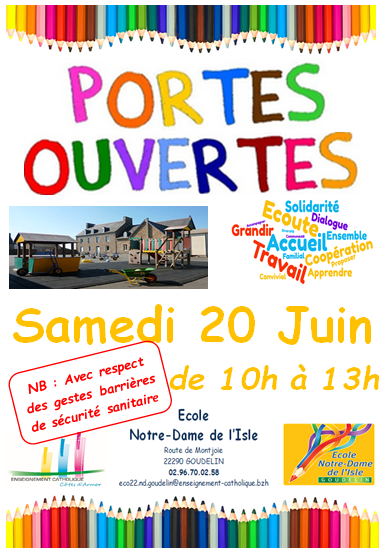 affiche PO juin
